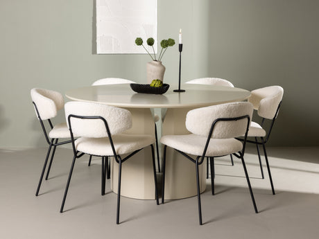 Valgomojo komplektas 623807