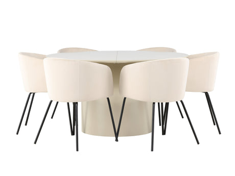 Valgomojo komplektas 623809