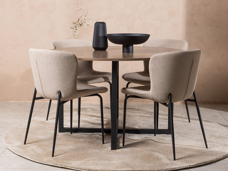 Valgomojo komplektas 623816