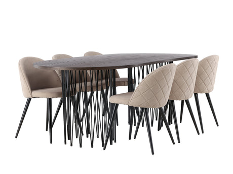 Valgomojo komplektas 623845