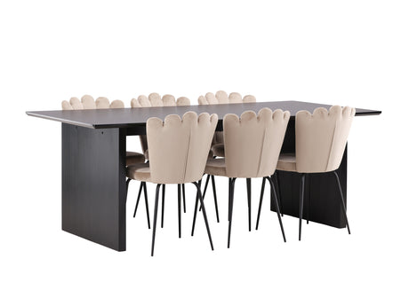 Valgomojo komplektas 623855