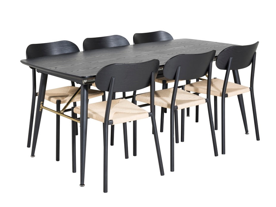 Valgomojo komplektas 623960