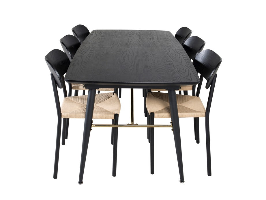 Valgomojo komplektas 623960