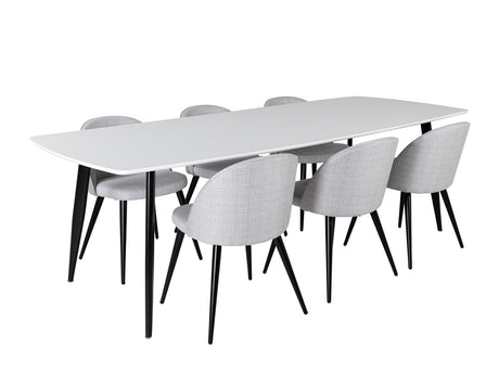 Valgomojo komplektas 623976