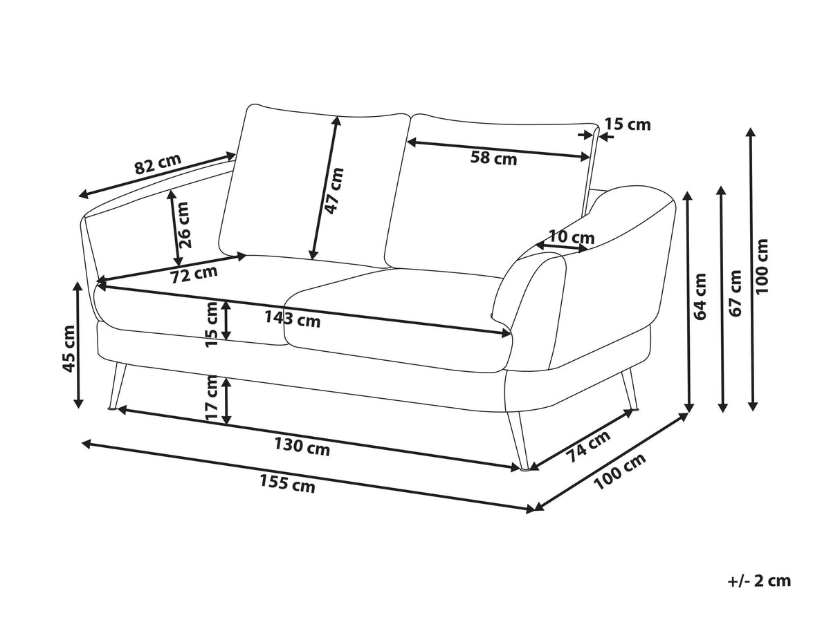 Sofa 624007