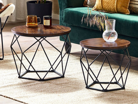 Žurnalinių staliukų komplektas 624059