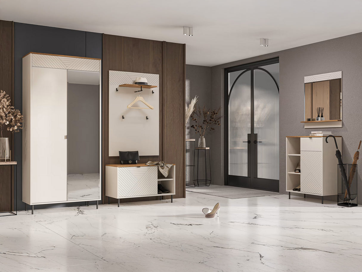 Prieškambario komplektas 624567