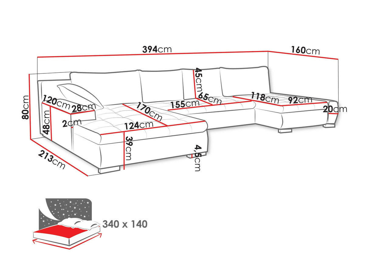 Minkštas kampas 444781 4372392