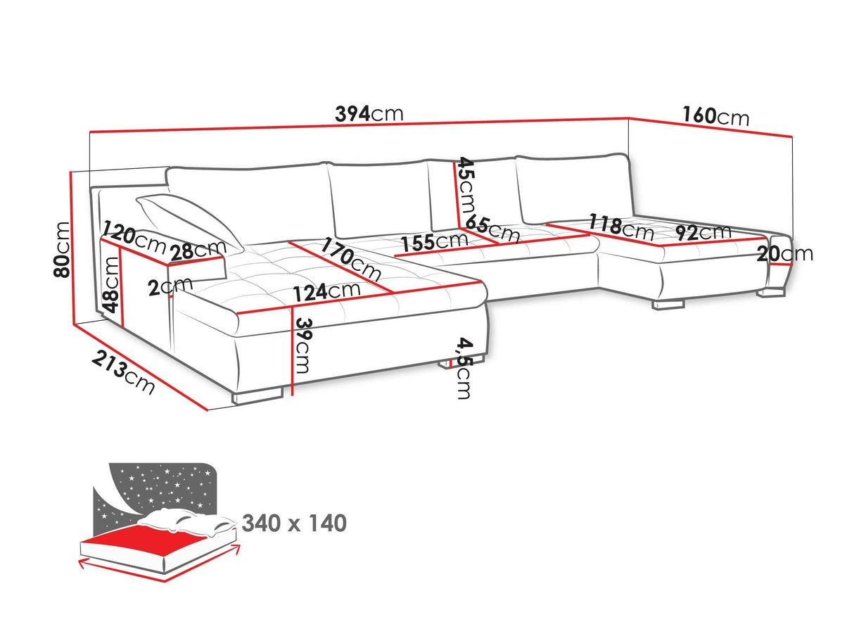 Minkštas kampas 444781 4372399