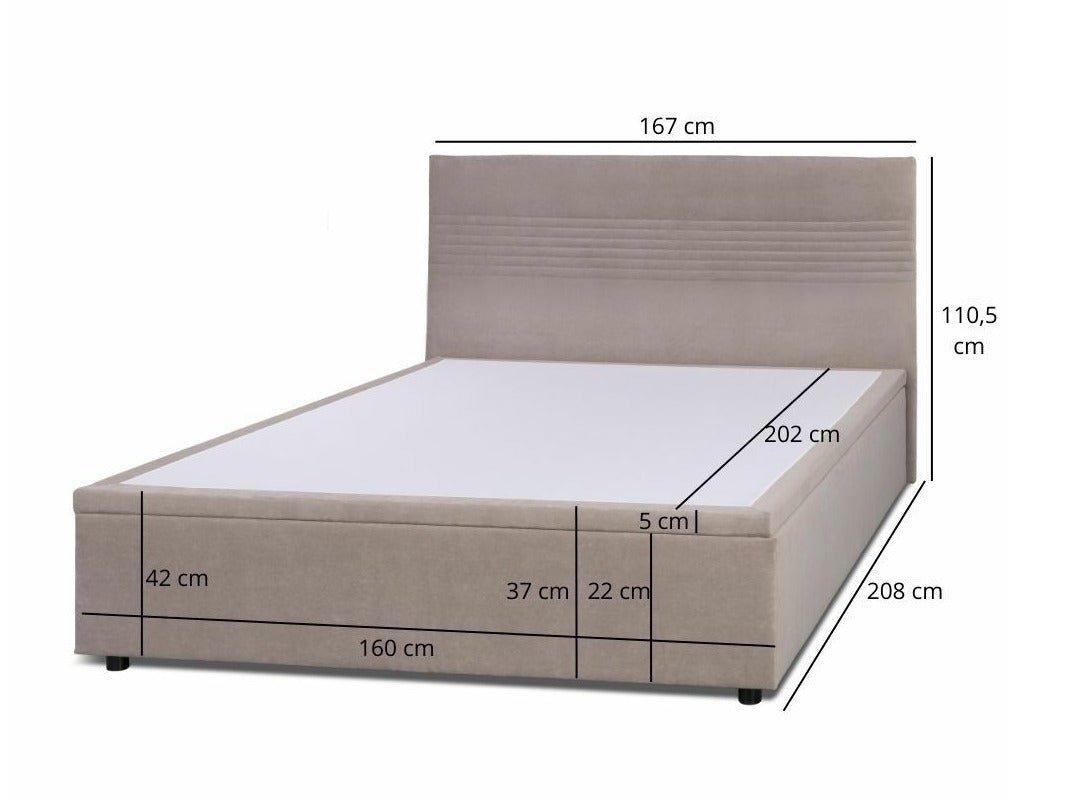 Miegamojo komplektas 624695