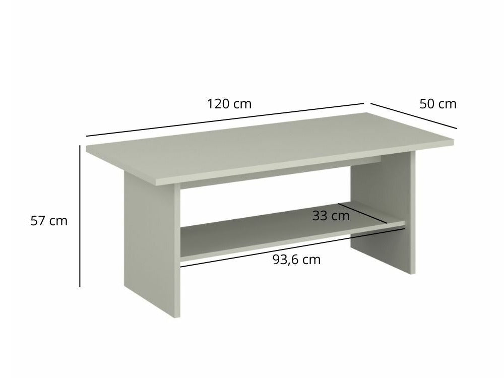 Žurnalinis staliukas 624740