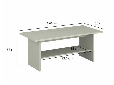 Žurnalinis staliukas 624740