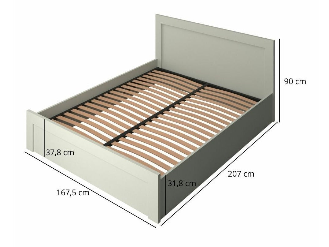 Miegamojo komplektas 624846