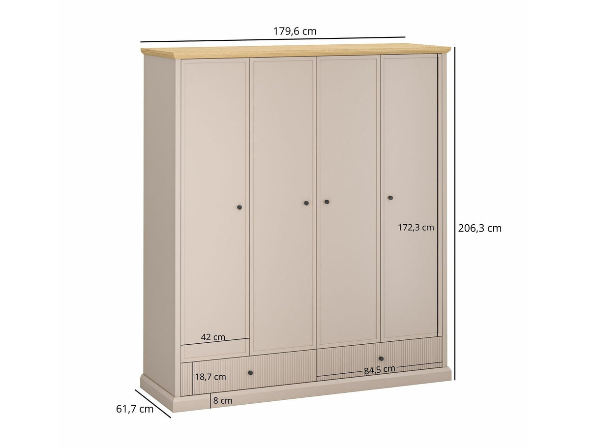 Miegamojo komplektas 625123