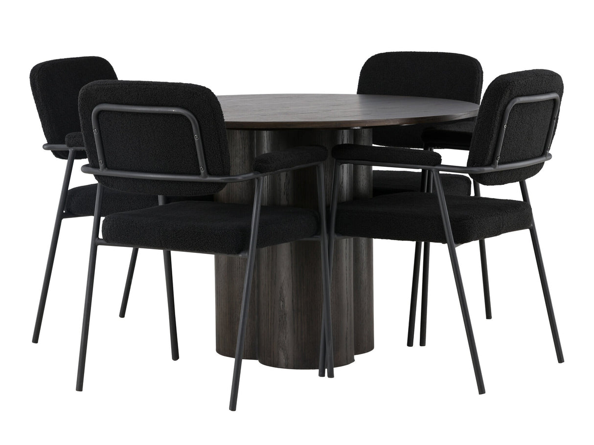 Valgomojo komplektas 534048