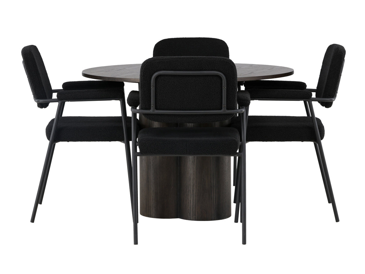 Valgomojo komplektas 534048