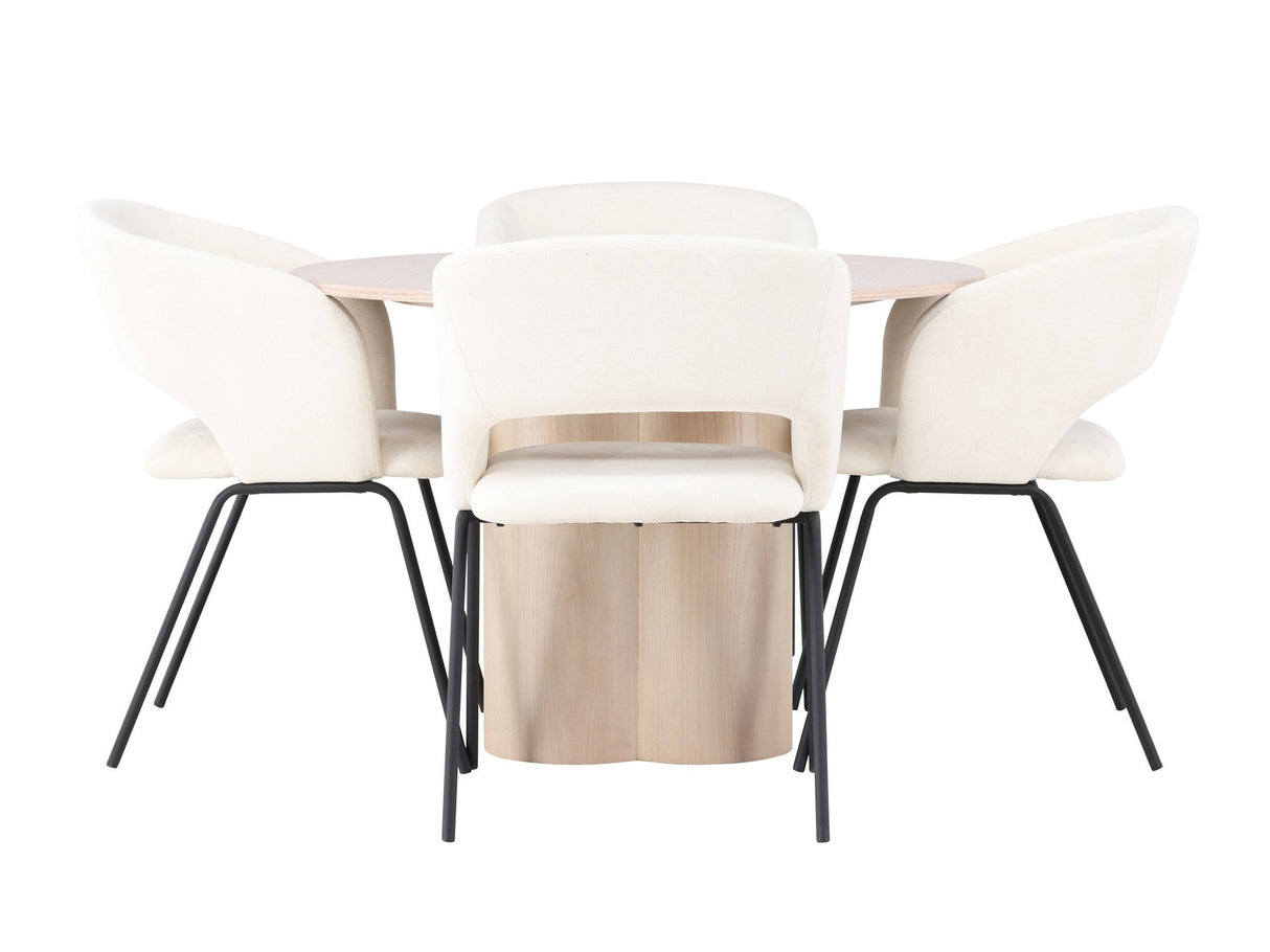 Valgomojo komplektas 625209