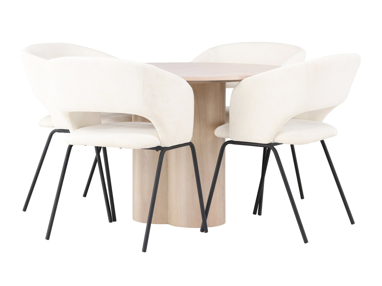 Valgomojo komplektas 625209