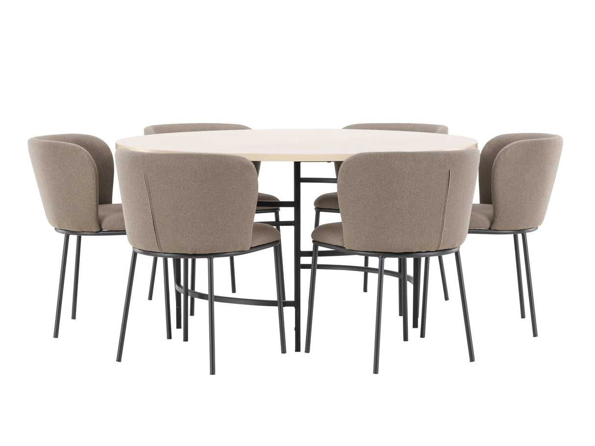 Valgomojo komplektas 625231