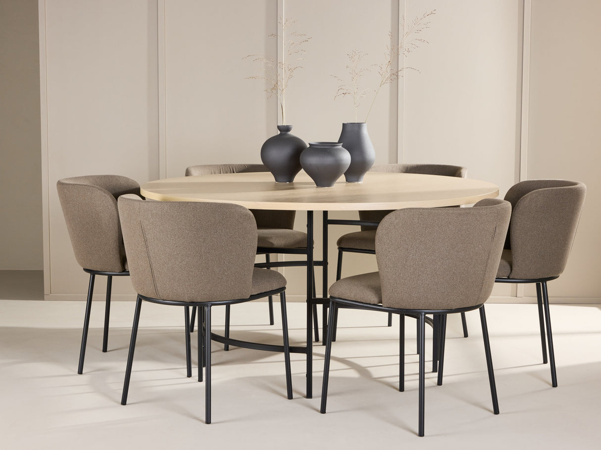 Valgomojo komplektas 625231