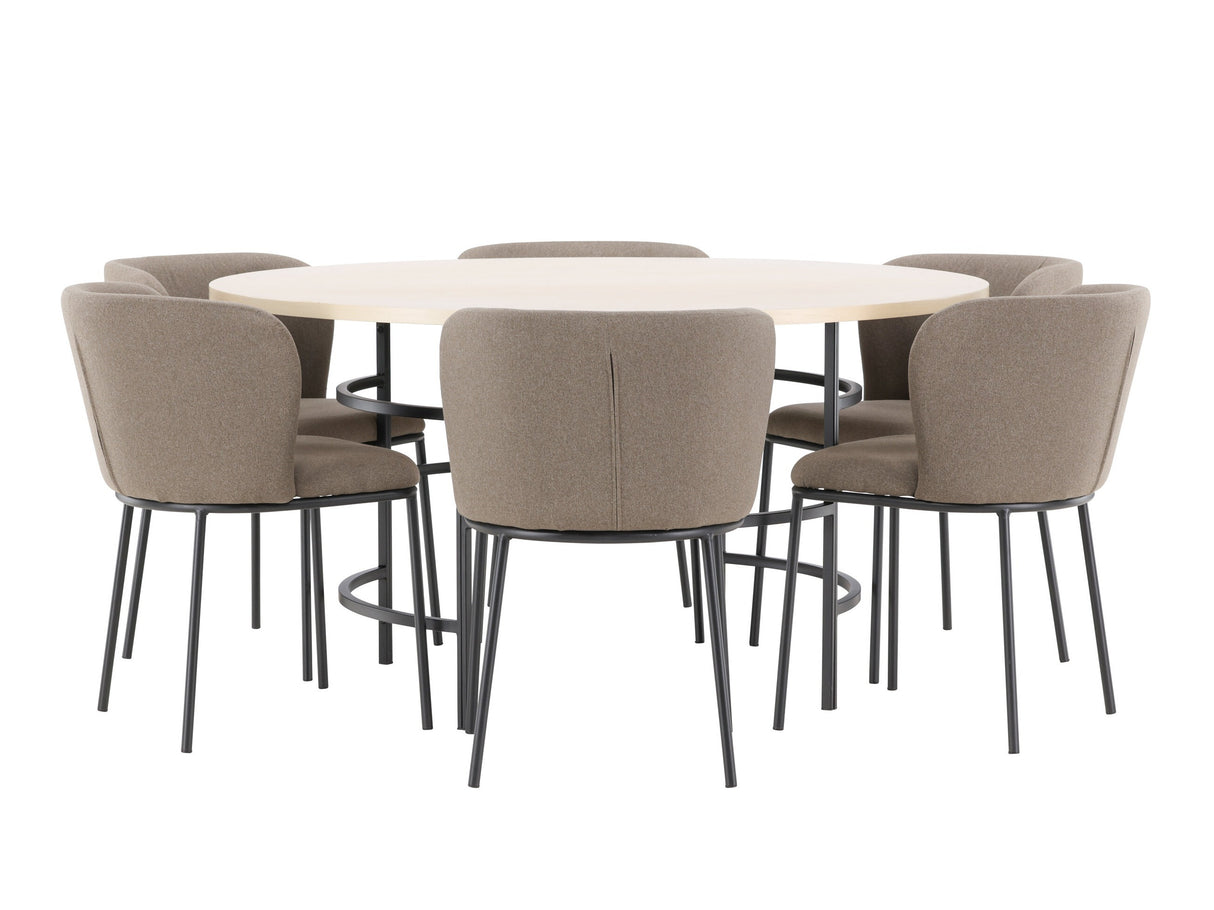 Valgomojo komplektas 625231