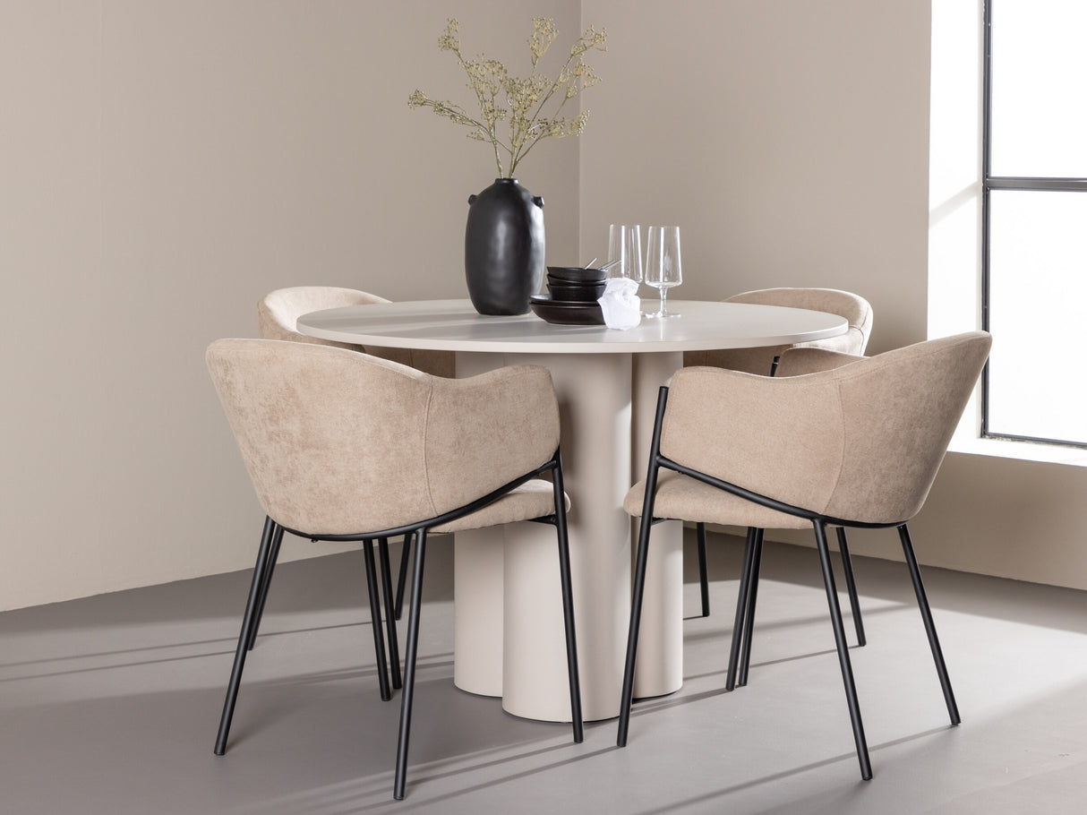 Valgomojo komplektas 625253