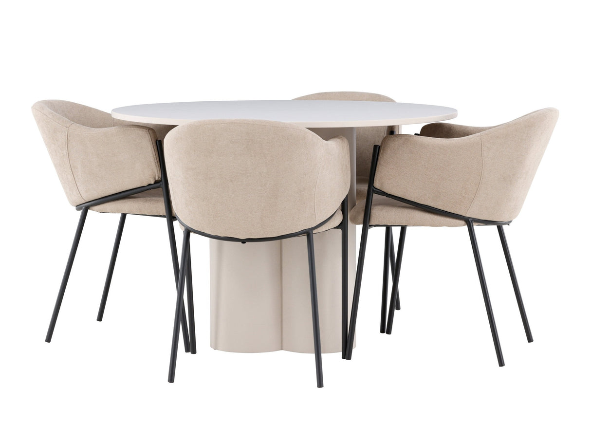 Valgomojo komplektas 625253