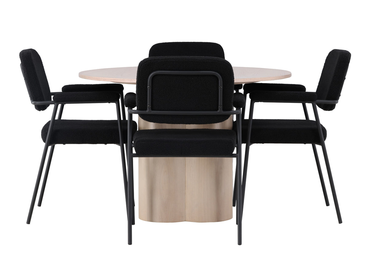 Valgomojo komplektas 534048