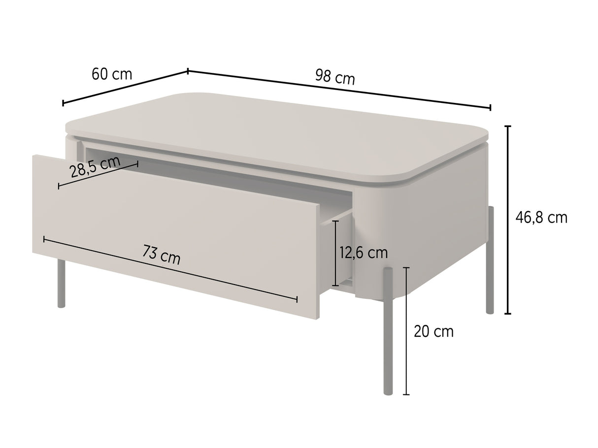 Svetainės komplektas 626148