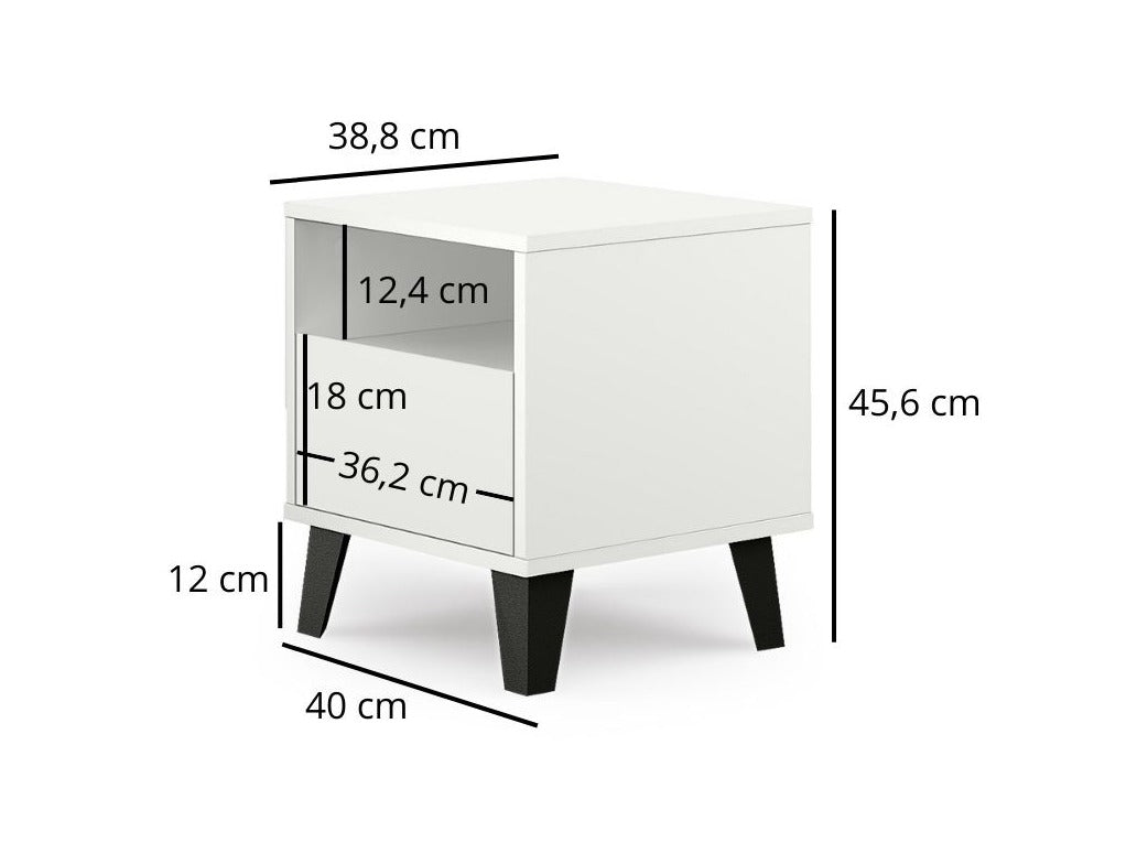 Naktinis staliukas 626292