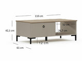 Svetainės komplektas 626660