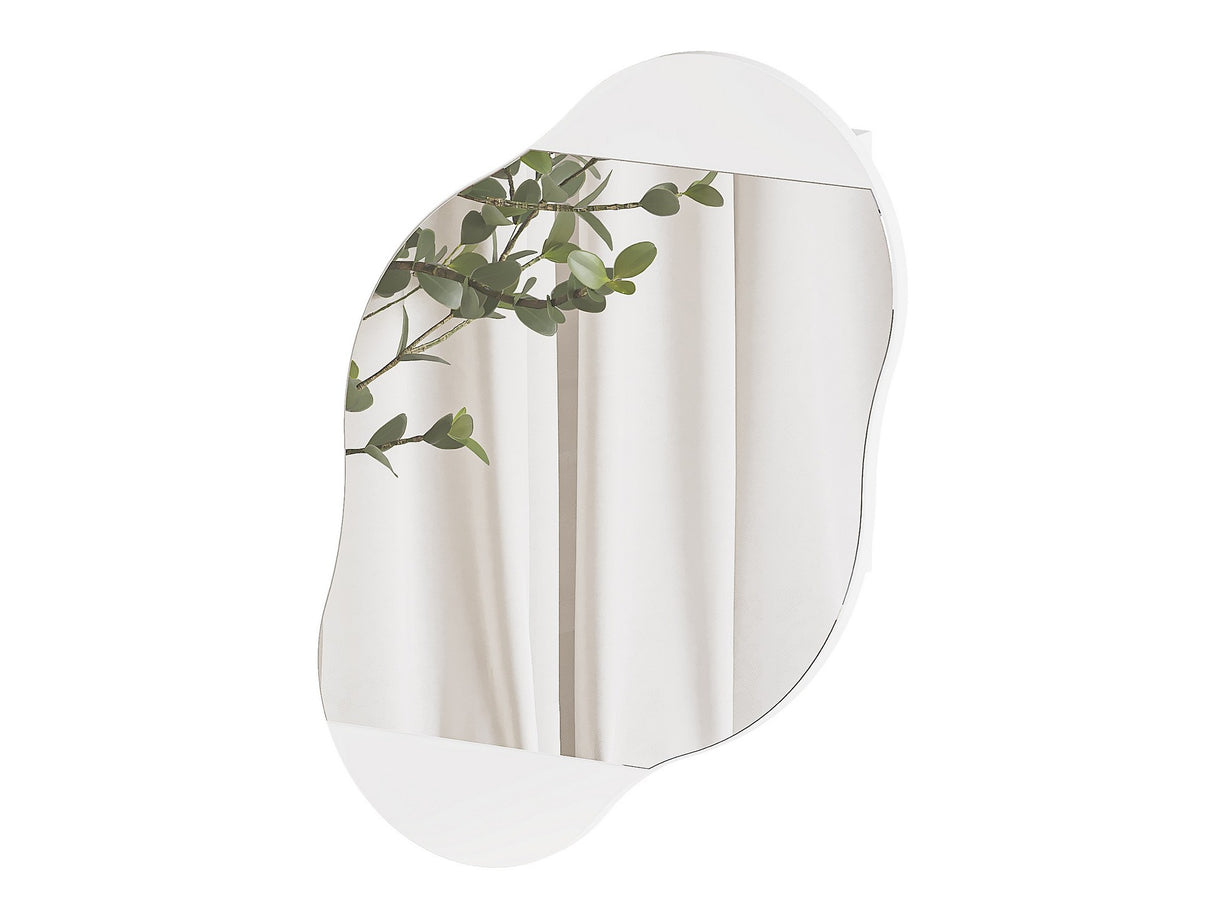 Vonios spintelė su veidrodžiu 627376