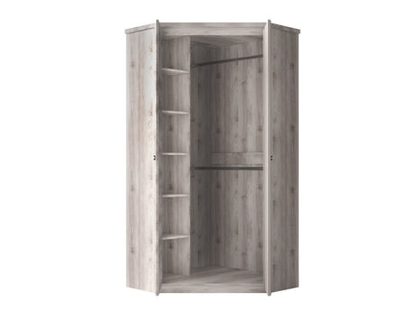 Kampinė spinta 627377