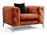 Chesterfield fotelis 522184 4410470