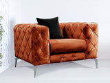 Chesterfield fotelis 522184 4410471