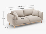 Sofa 628572