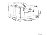 Fotelis 628762