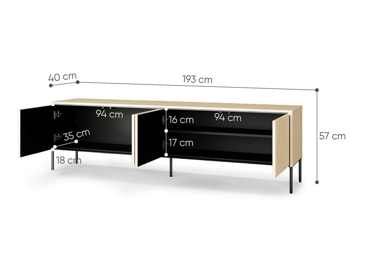 TV staliukas 629029
