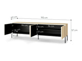 TV staliukas 629029