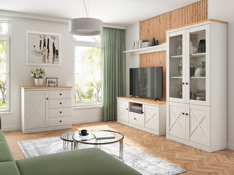 Svetainės komplektas 629111