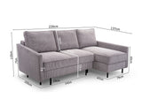 Minkštas kampas 629191