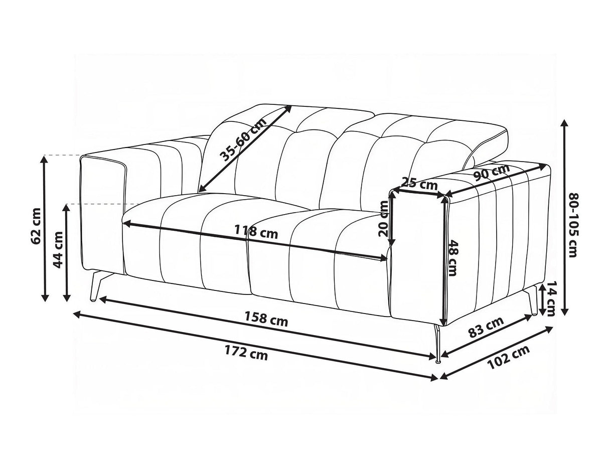Sofa 628788
