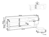 TV staliukas 629021