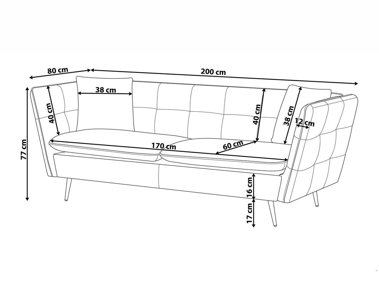 Sofa 523283