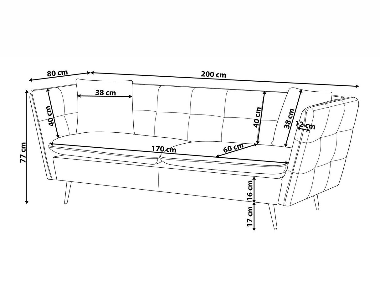 Sofa 523283