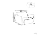 Fotelis 594508