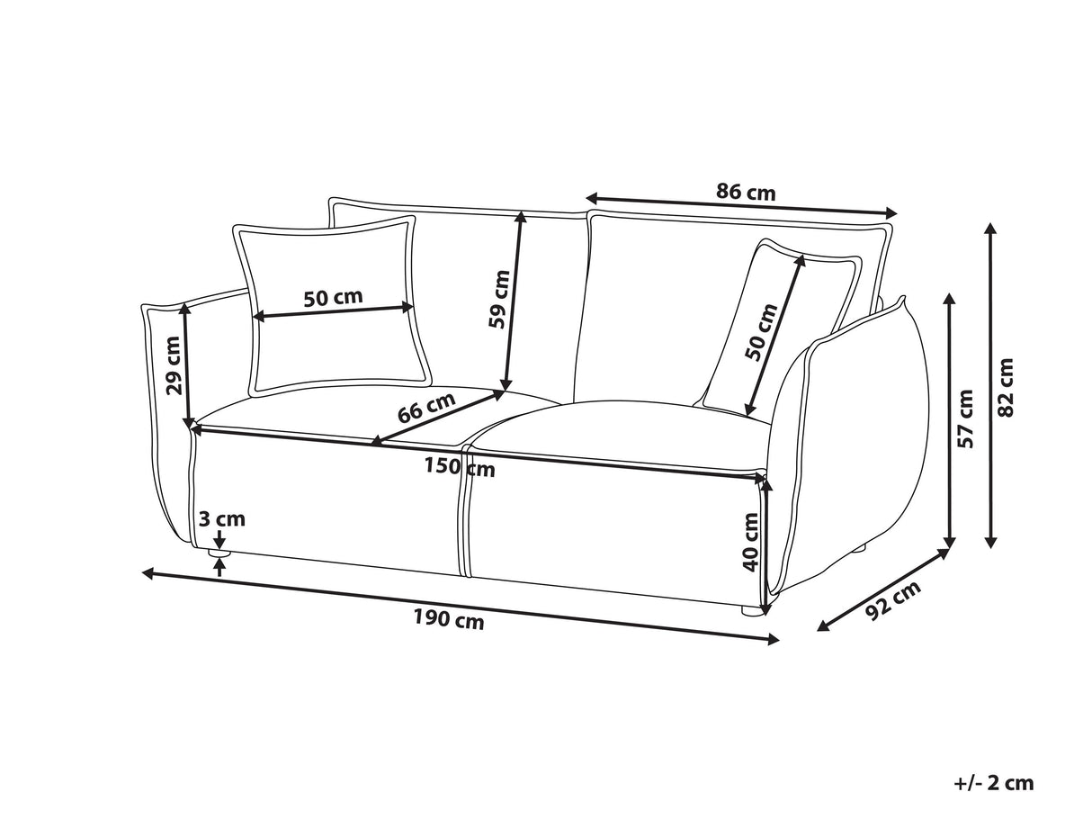 Sofa 629696