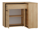 Kampinė komoda 229389