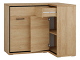Kampinė komoda 229389