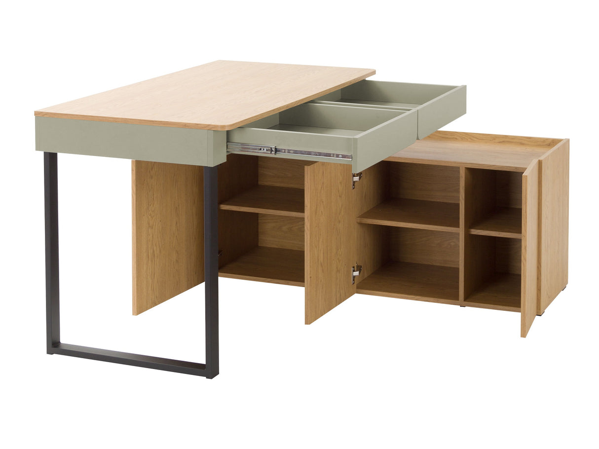 Baldų komplektas 629918